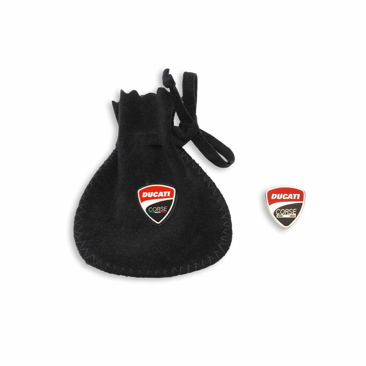 Pin Ducati Corse | Pin