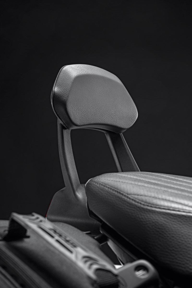 Poggiaschiena posteriore per passeggero