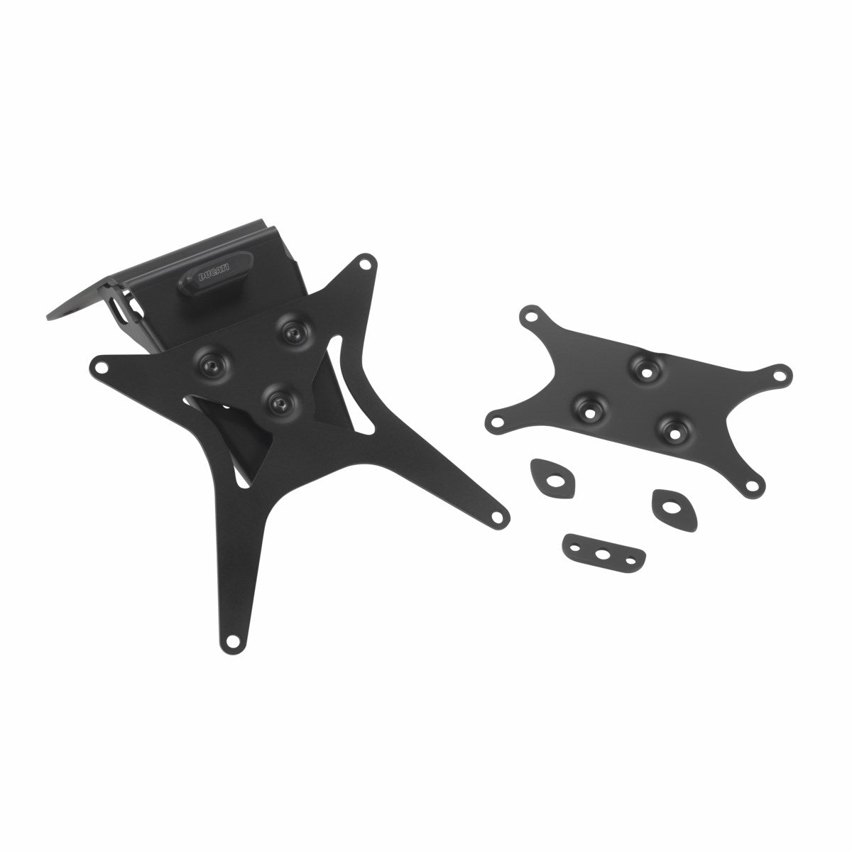 Porta targa universale