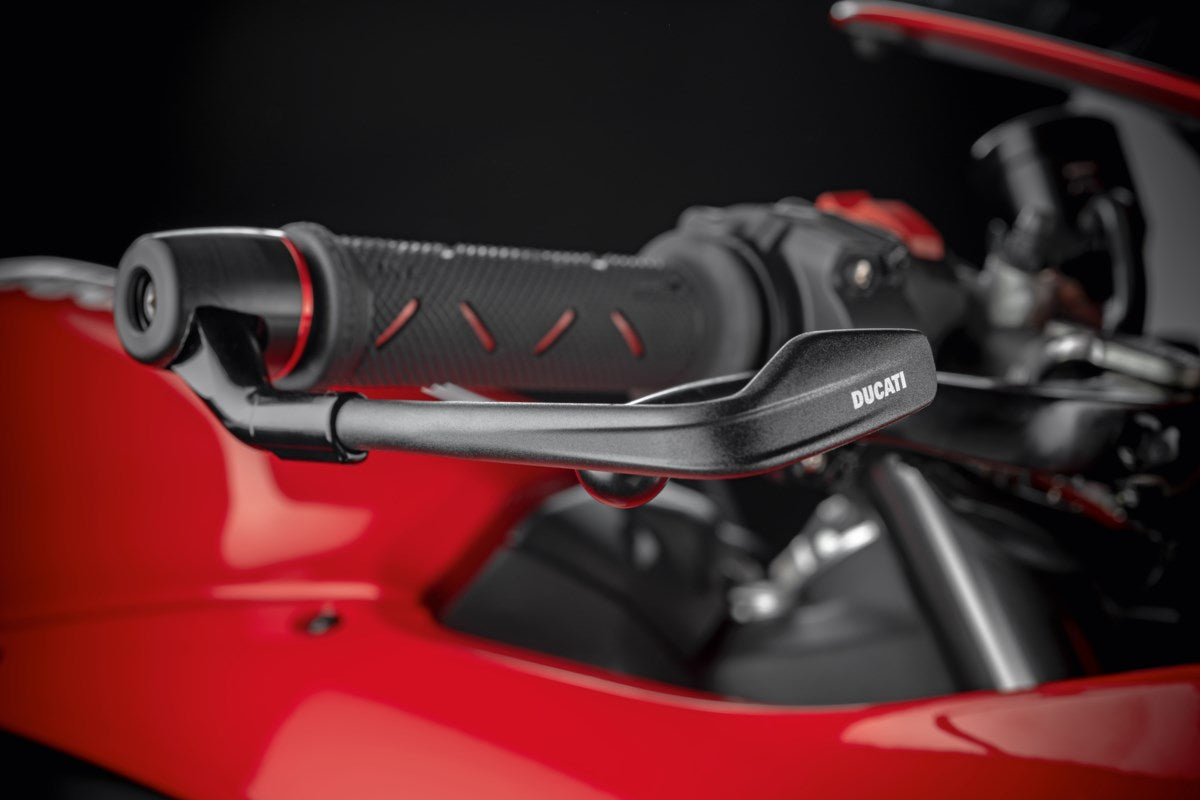 Protezione leva freno