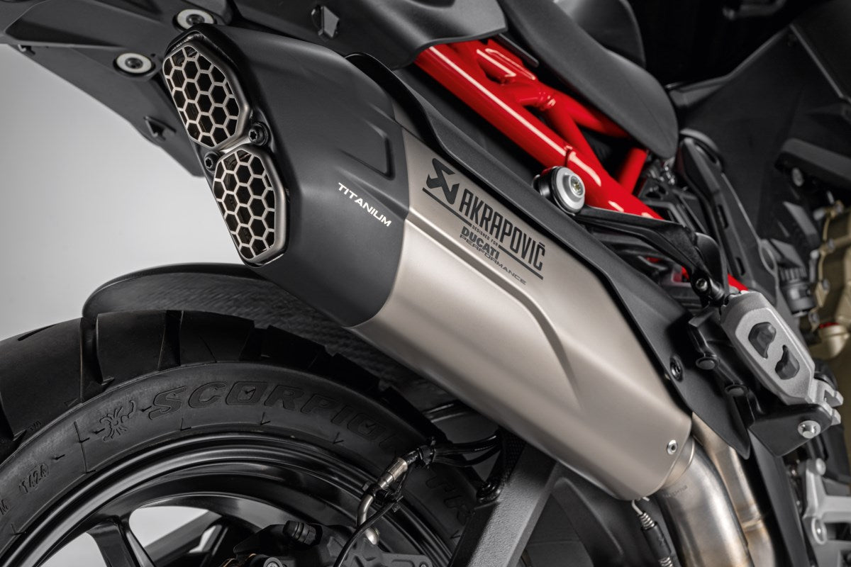 Scarico completo racing
