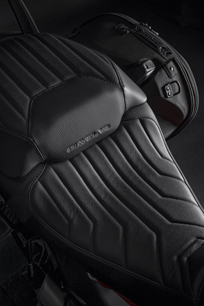 Sella passeggero "Premium"