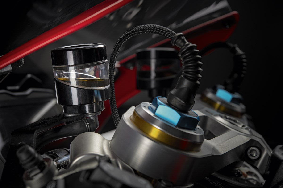 Serbatoio liquido frizione