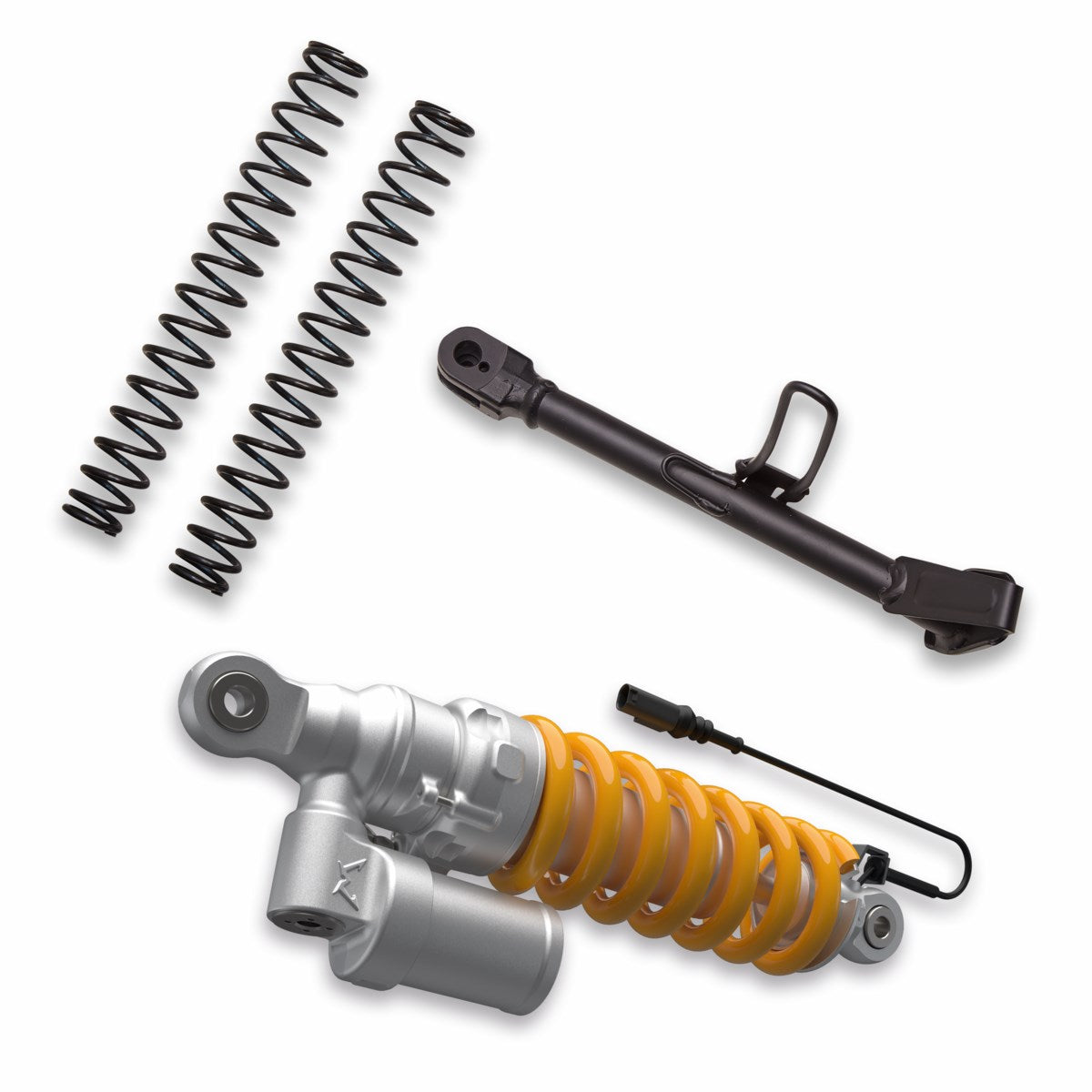 Sospensioni ribassate