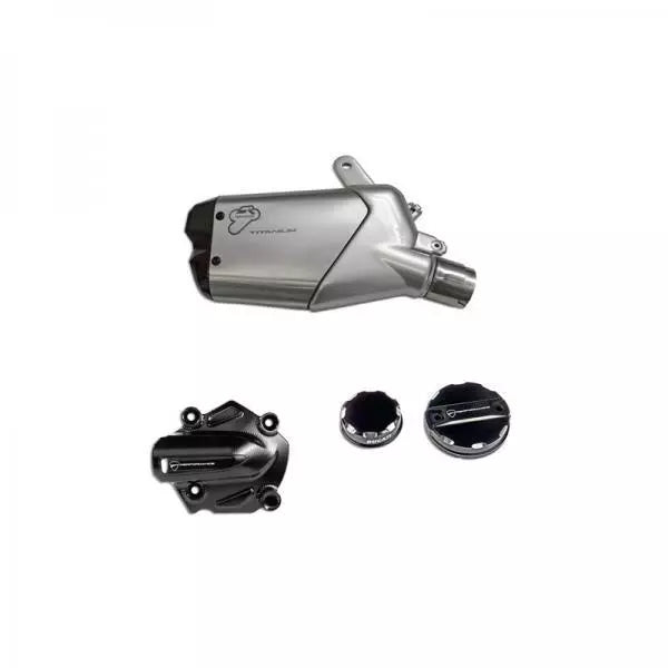 Sport Pack Multistrada 1200 Enduro