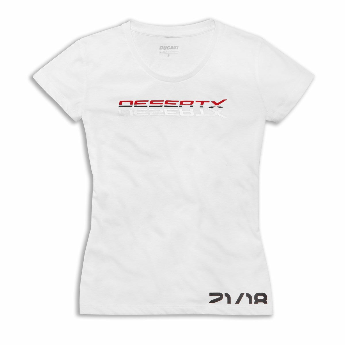 Logo DesertX | T-shirt Donna