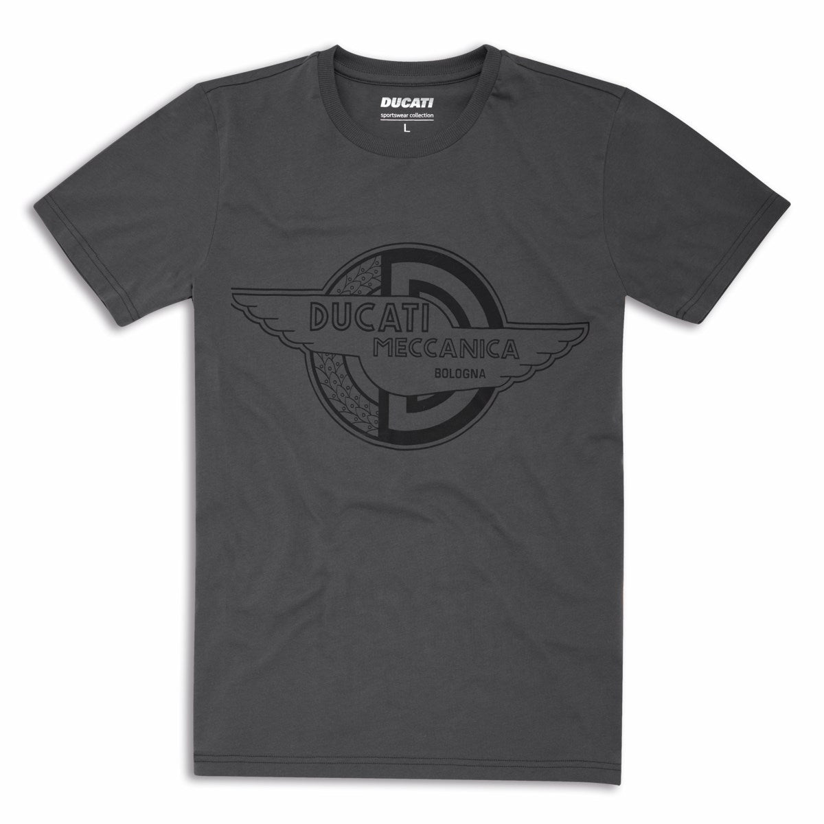 Logo Meccanica | T-shirt Uomo