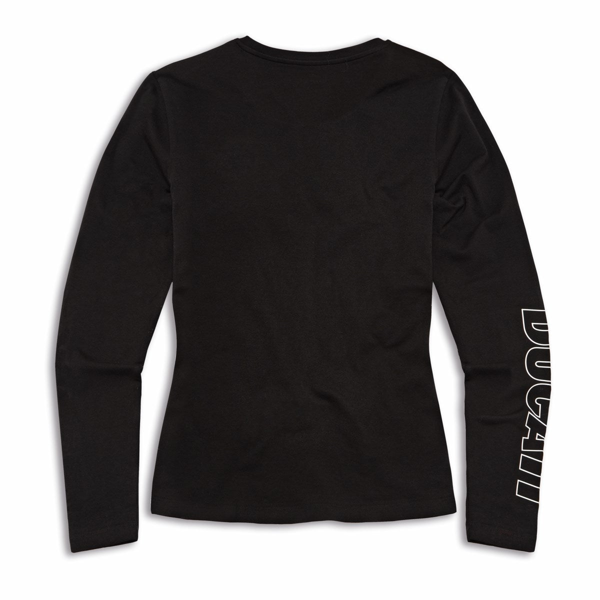 Ducati Logo | T-shirt manica lunga Donna