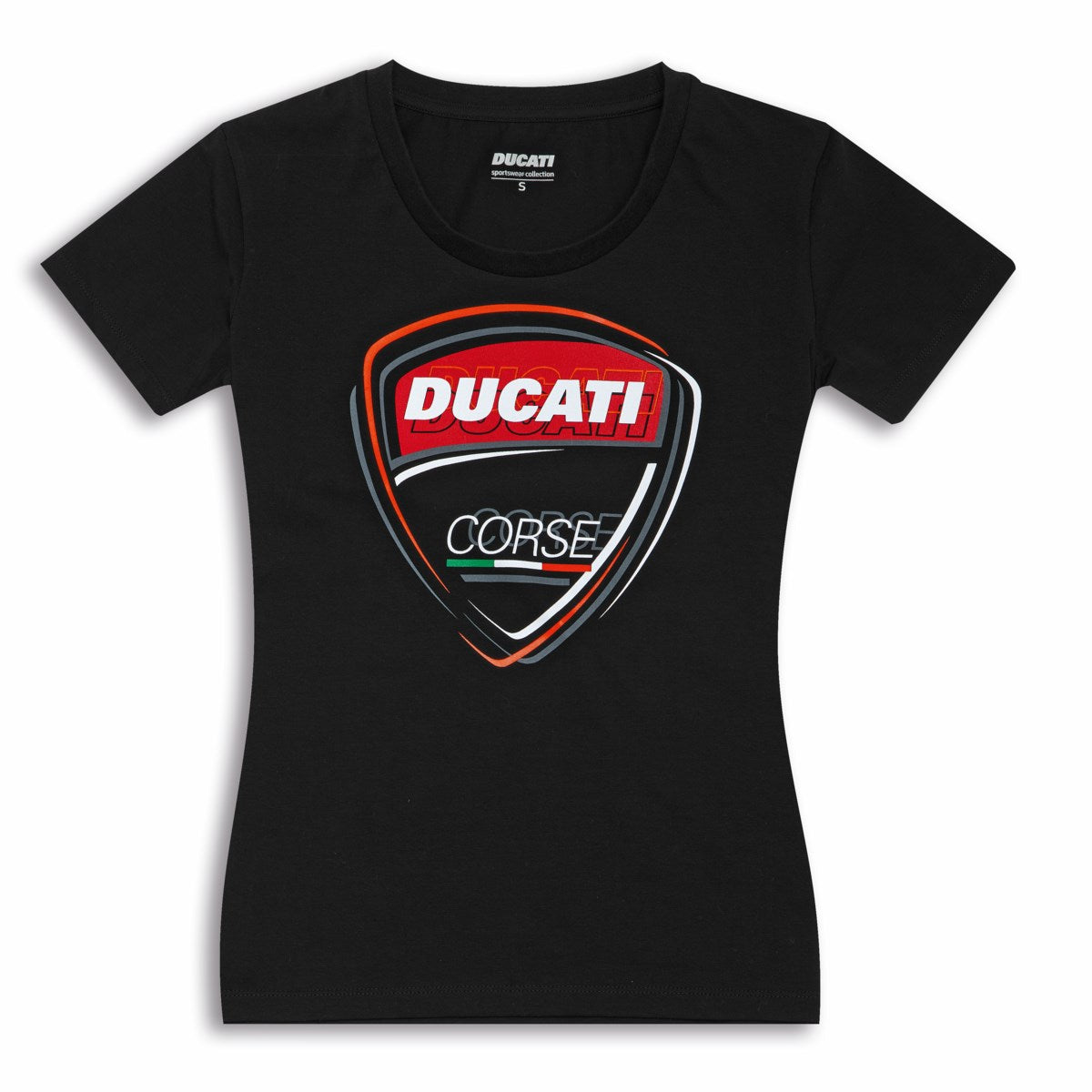 Sketch DC 2.0 | T-Shirt Donna