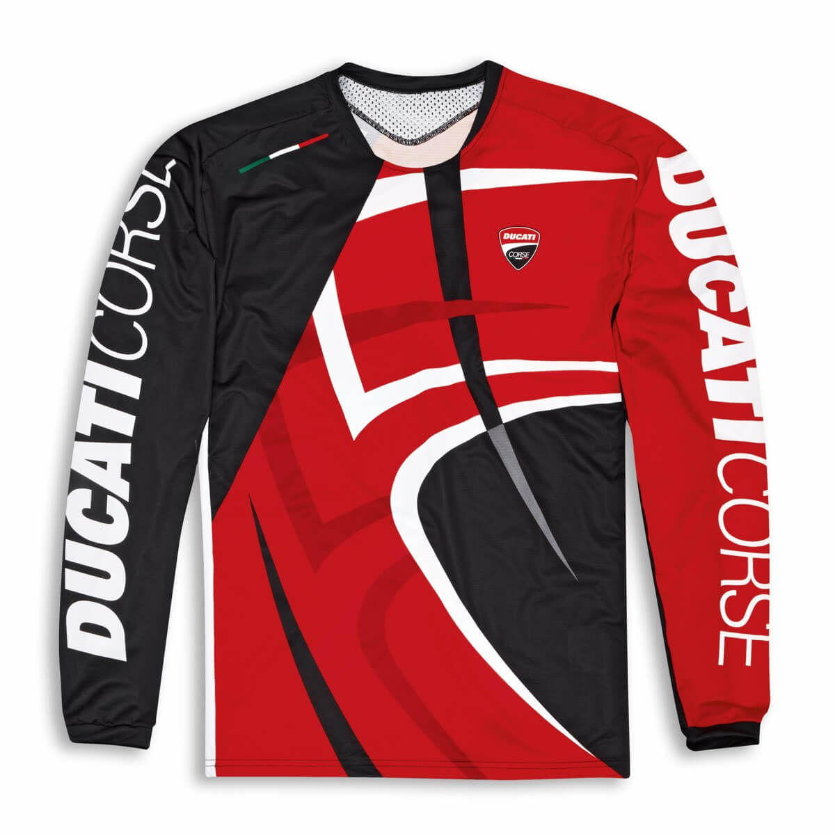 Ducati Corse MTB V2 | T-shirt tecnica a manica lunga Uomo