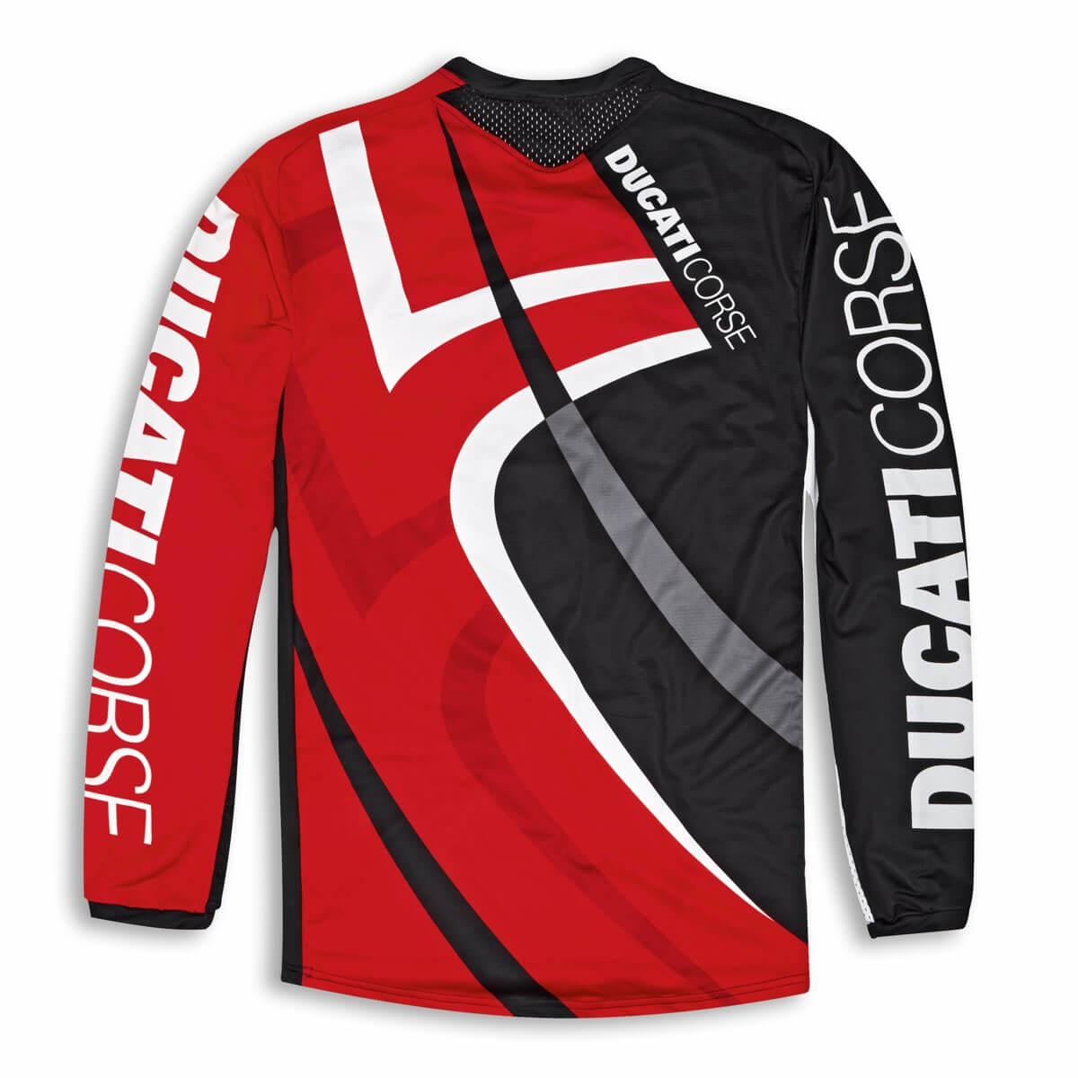 Ducati Corse MTB V2 | T-shirt tecnica a manica lunga Uomo