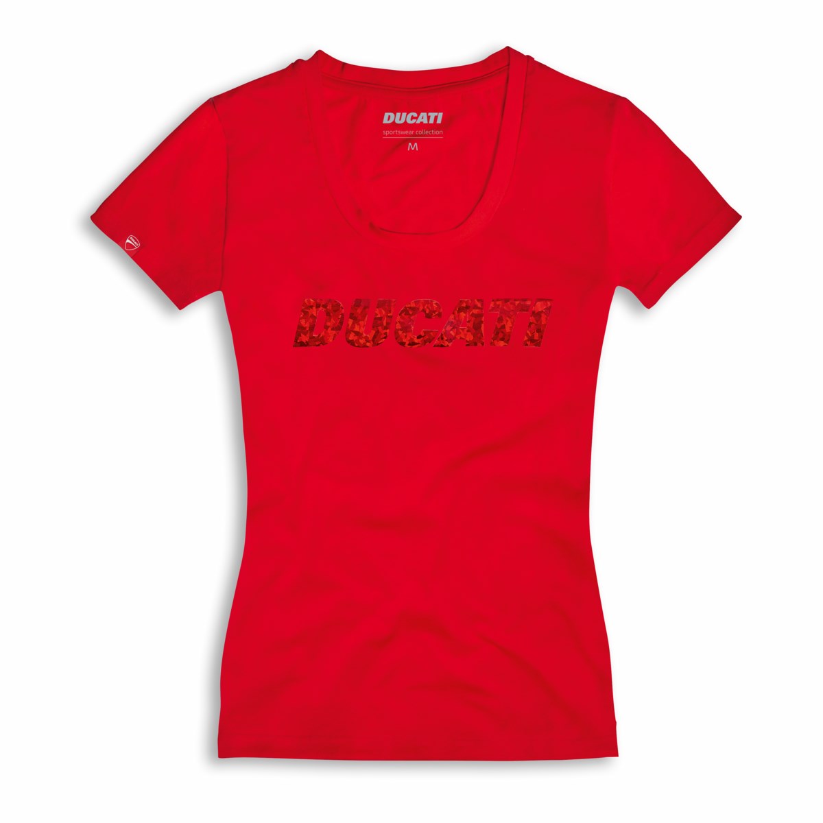 Ducatiana 2.0 | T-Shirt Donna