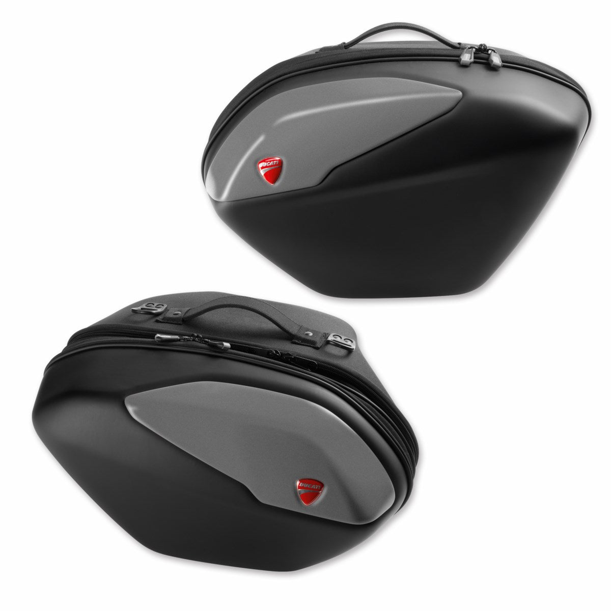 Valigie laterali in plastica