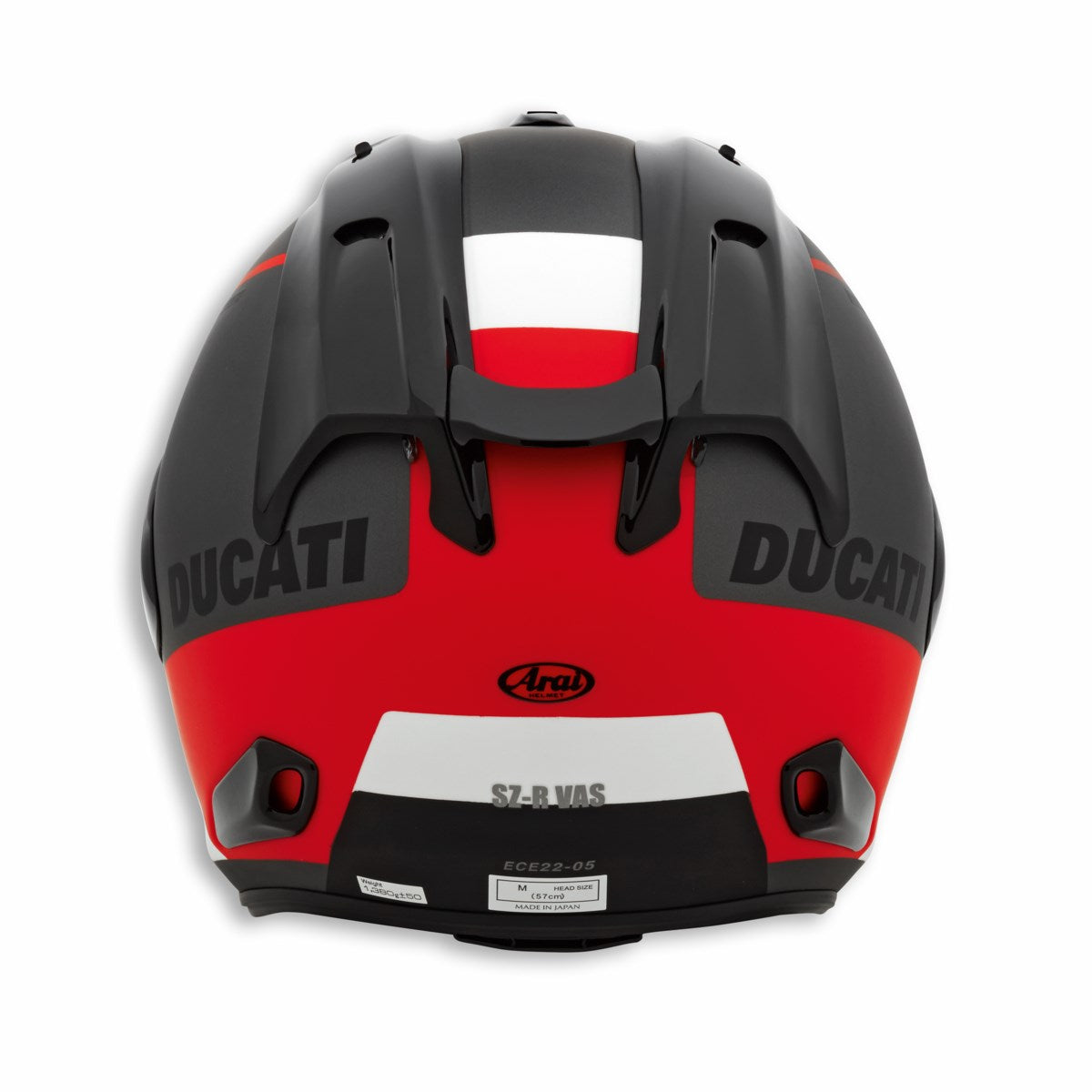 D-Attitude | Casco jet