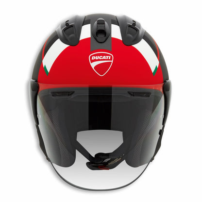 D-Attitude | Casco jet