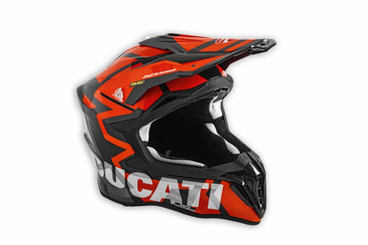 Ducati Jargon | Casco off-road