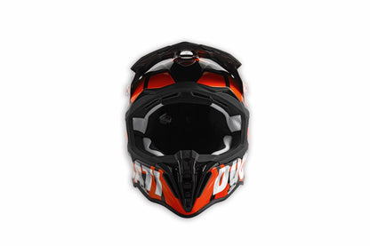 Ducati Jargon | Casco off-road