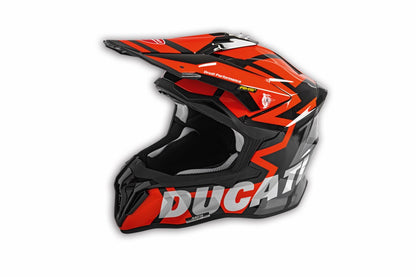 Ducati Jargon | Casco off-road