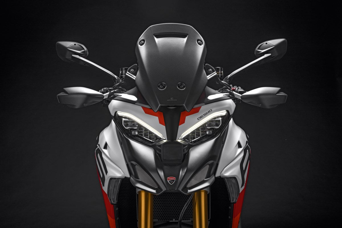 Cupolino in carbonio