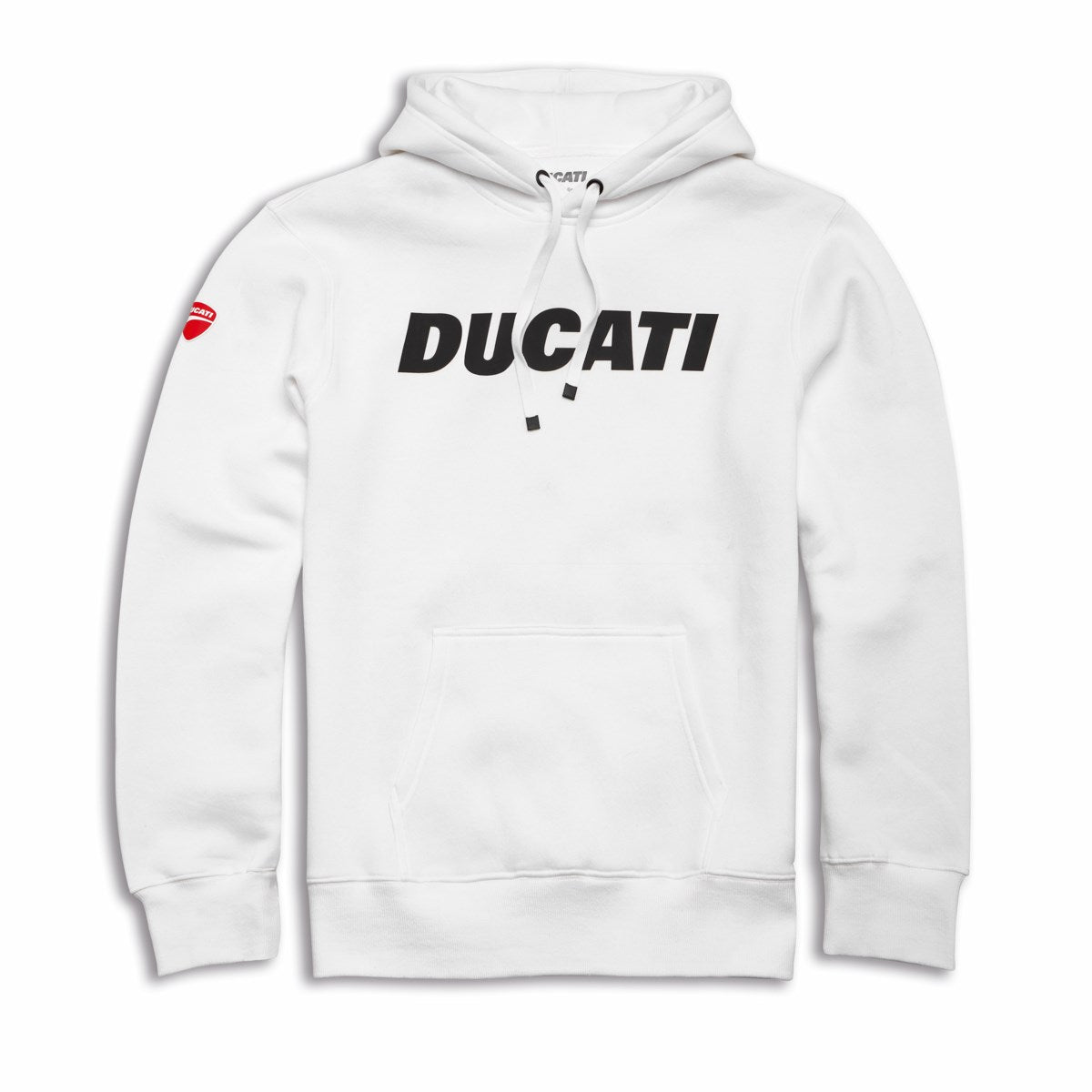 Essential | Felpa con cappuccio Uomo