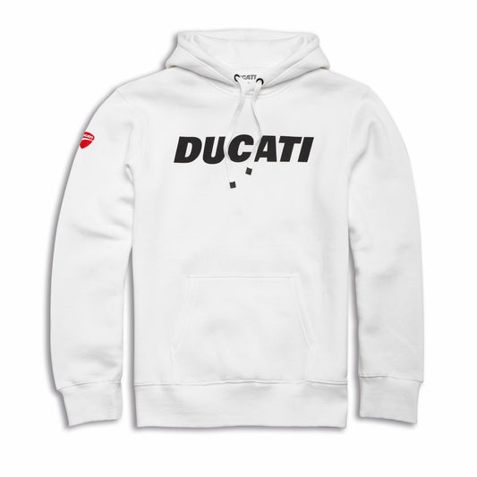Essential | Felpa con cappuccio Uomo