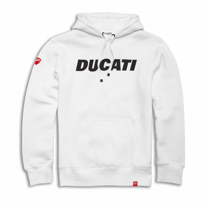 Ducati Logo | Felpa con cappuccio Uomo