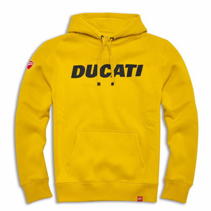 Ducati Logo | Felpa con cappuccio Uomo