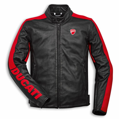 Company C4 2.0 | Giacca in pelle Uomo
