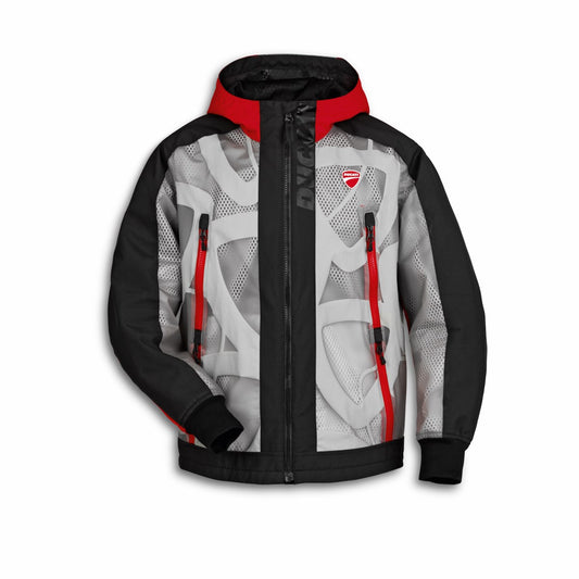 Ducati Overlay YO | Giacca in tessuto Uomo