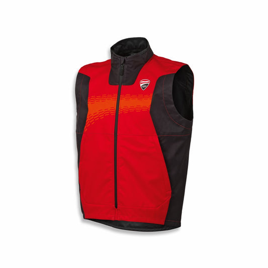 Ducati Desmo | Gilet in softshell Uomo