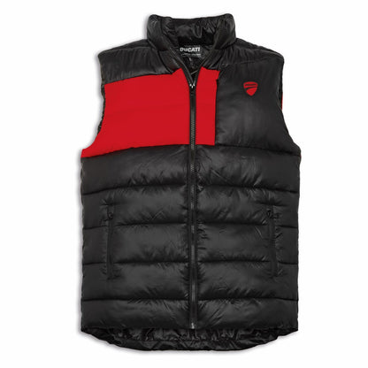 Ducati Street | Gilet in tessuto Uomo