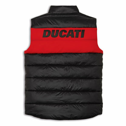 Ducati Street | Gilet in tessuto Uomo