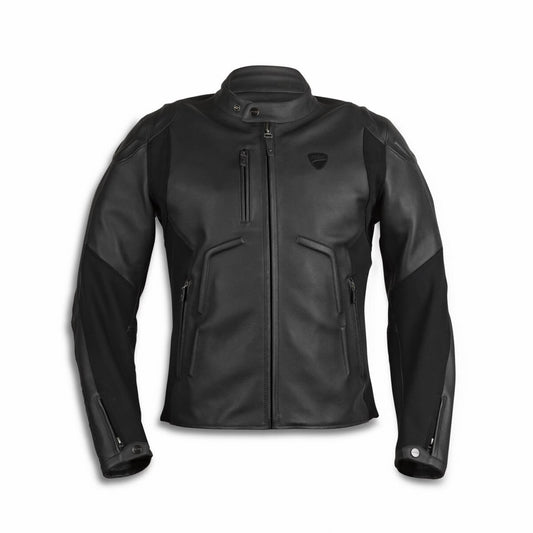 Black Rider C2 | Giubbino in pelle Uomo