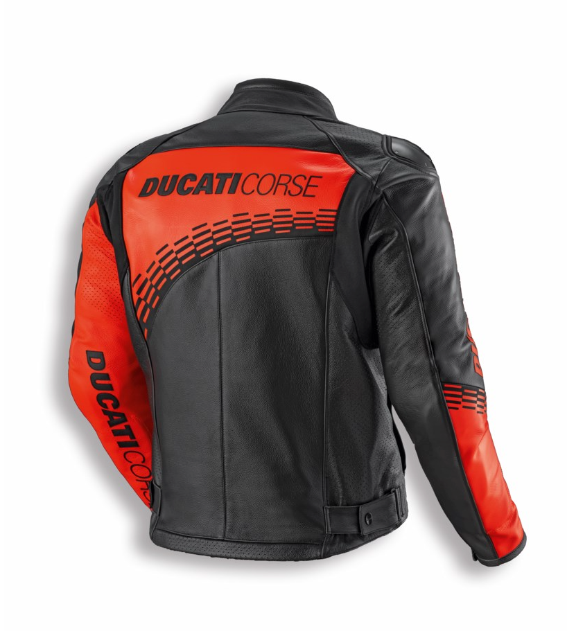 Ducati Corse C7 | Giacca in pelle Uomo