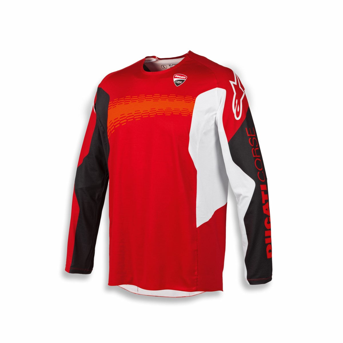 Ducati Desmo | Jersey Uomo