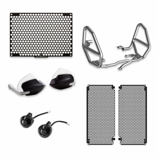 Pacchetto accessori Enduro Multistrada V4