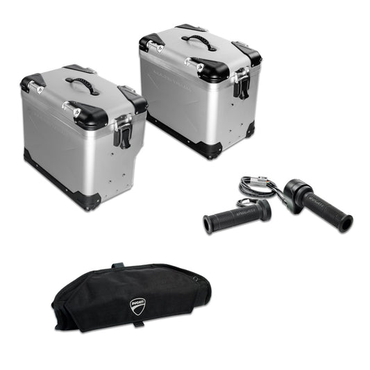 Pacchetto accessori Touring Multistrada 1200 Enduro