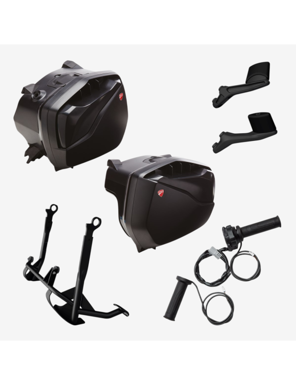 Pacchetto Accessori Touring Multistrada V2