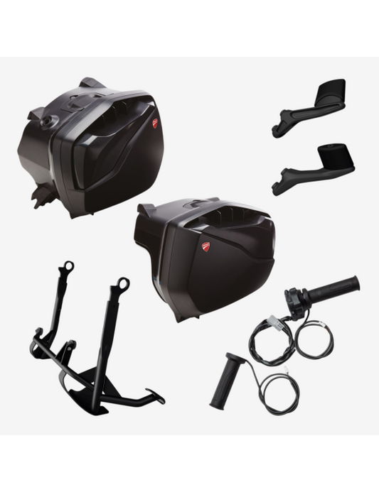 Pacchetto Accessori Touring Multistrada V2
