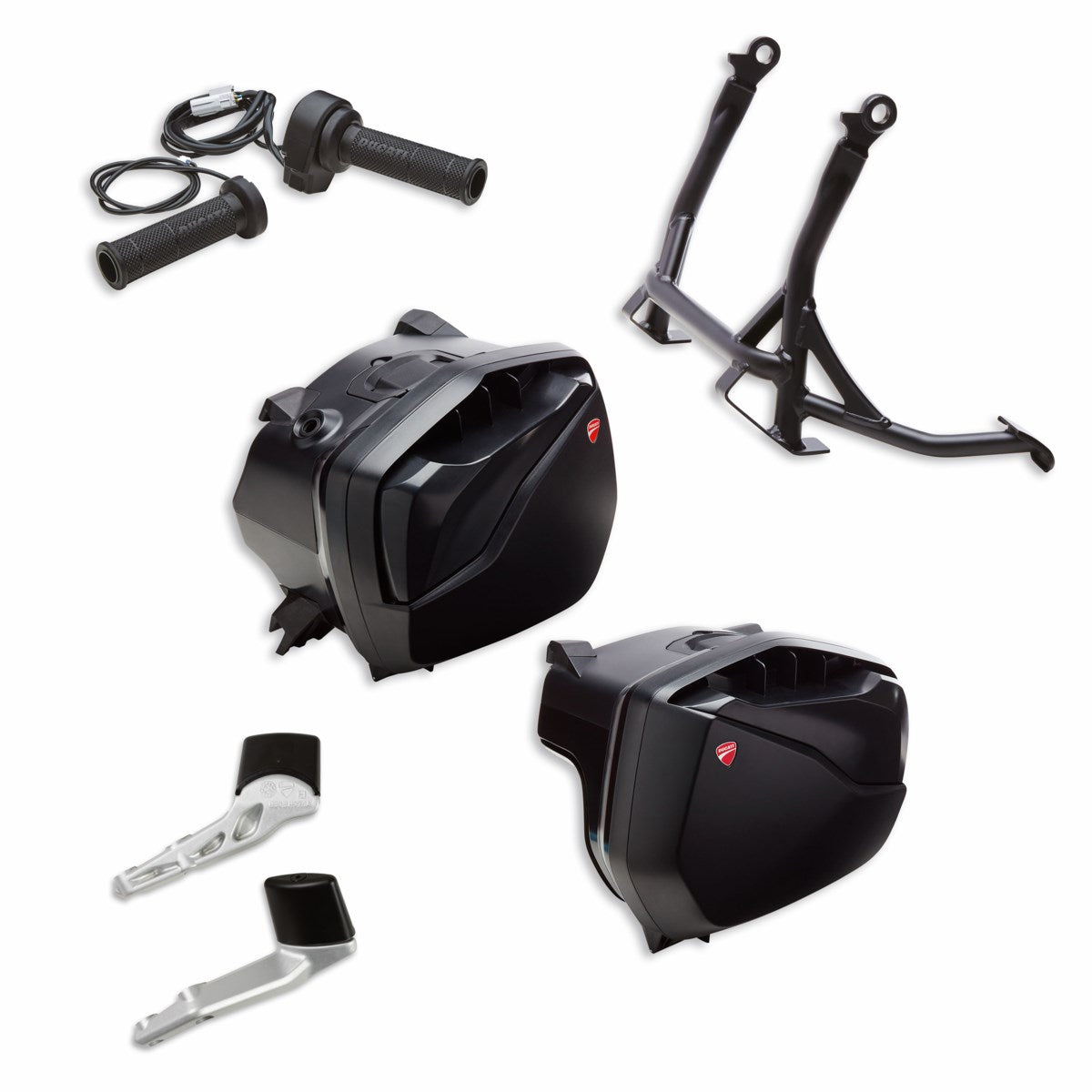 Pacchetto accessori Touring Multistrada V4