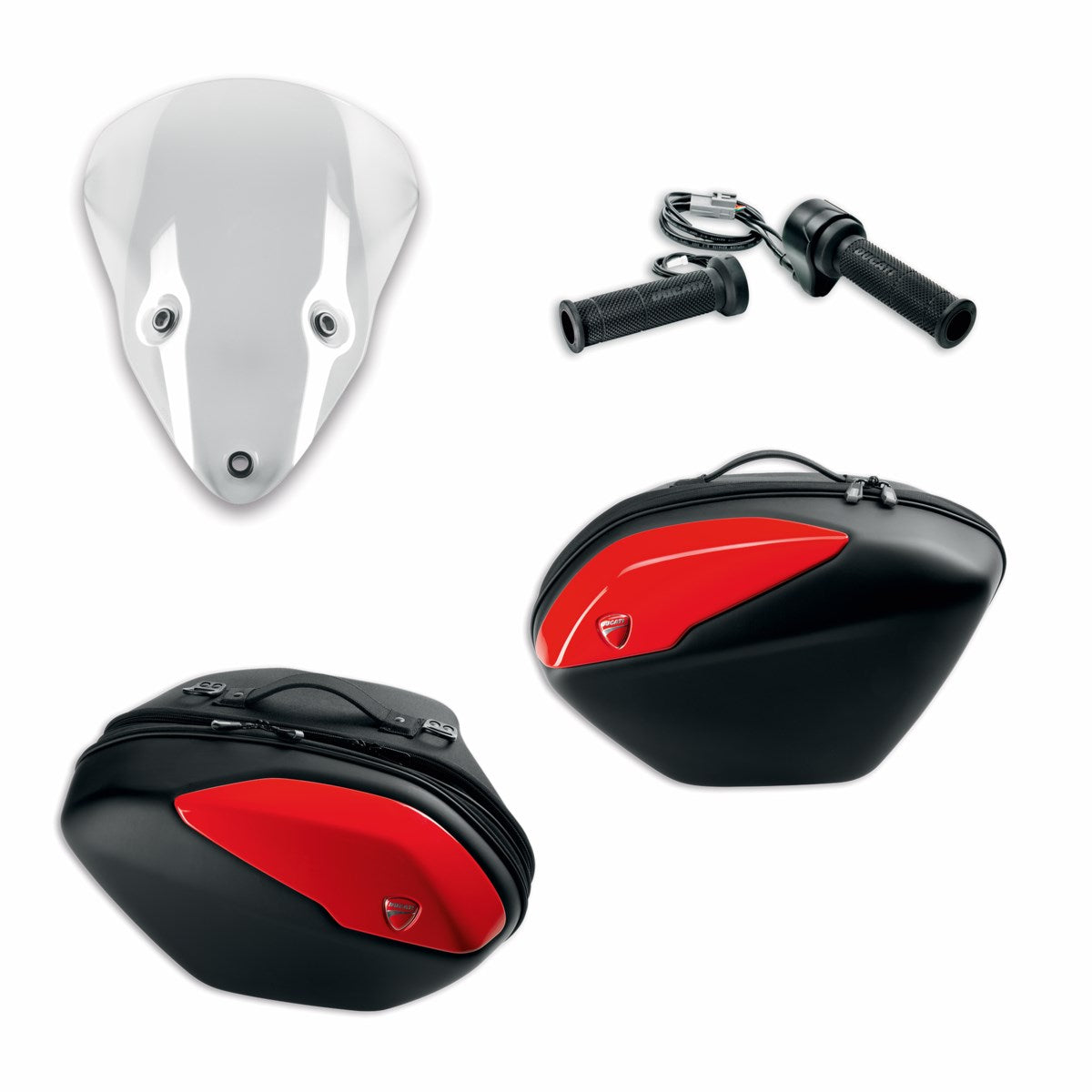 Pacchetto accessori Touring SuperSport