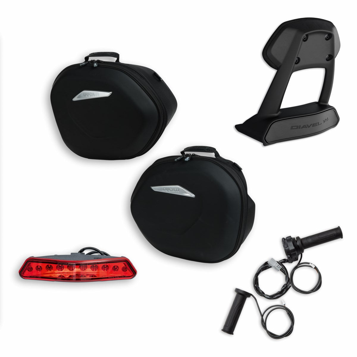 Pacchetto accessori Touring