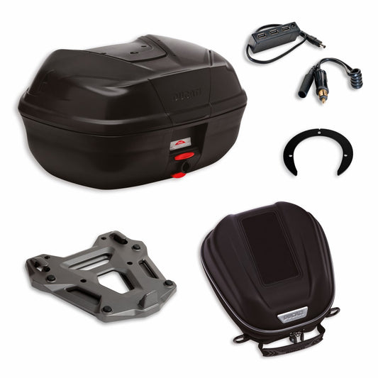 Pacchetto accessori Urban Multistrada V4