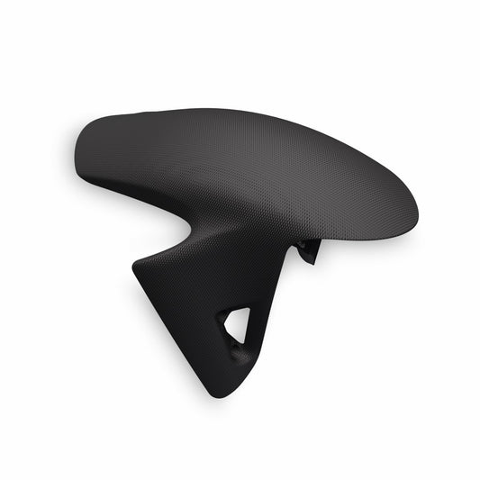 Parafango anteriore in carbonio