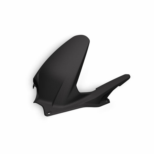 Parafango posteriore in carbonio