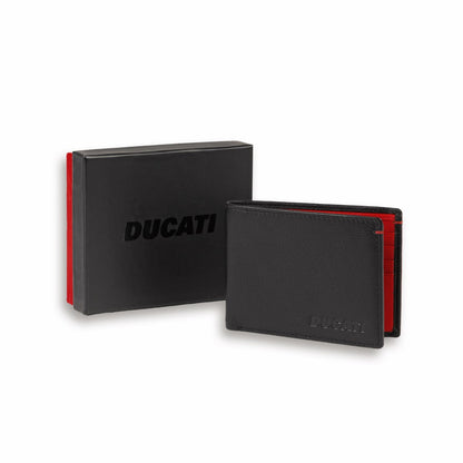 Ducati Firma | Portafoglio in pelle