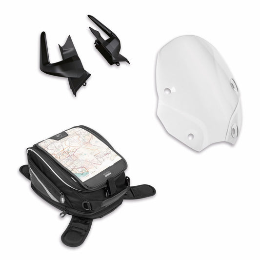 Pacchetto accessori Touring Monster