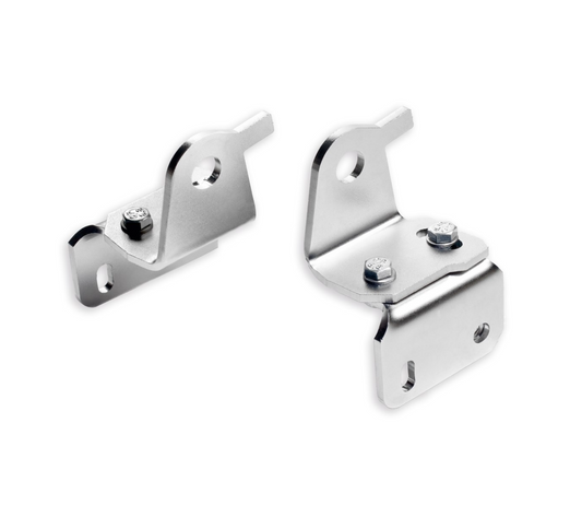 Staffe supporto faretti