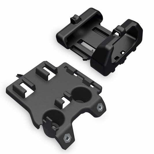 Supporto per montaggio centralina TPMS e GPS