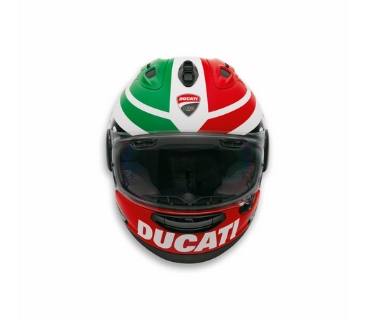 Tricolore V4 | Casco integrale